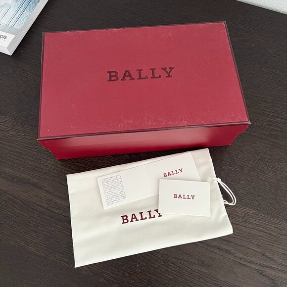 NWT - Bally Janelle Suzy Loafer - Black - Picture 10 of 10